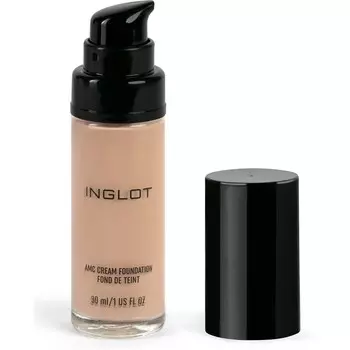 Тональная основа Inglot AMC Cream Foundation, LW 600 / 30 ml