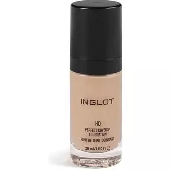 Тональная основа Inglot HD Perfect Coverup Foundation, 73 Light Cool / 20 ml