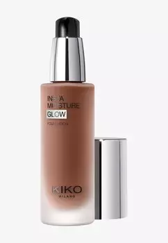Тональная основа INSTAMOISTURE GLOW FOUNDATION KIKO Milano, цвет 10 neutral