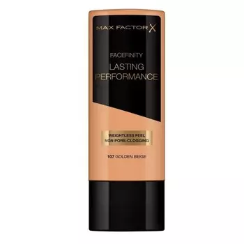 Тональная основа Lasting Performance Base de Maquillaje Max Factor, 113 Caramel