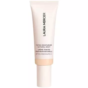 Тональная основа Laura Mercier Tinted Moisturizer Natural Dewy, 0N Silk / 45 ml
