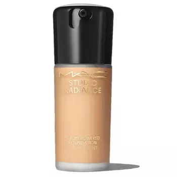 Тональная основа MAC Studio Radiance Serum-Powered, оттенок NC37
