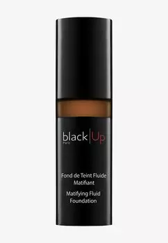 Тональная основа MATIFYING FLUID FOUNDATION BLACK UP, цвет 11