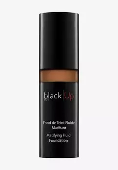 Тональная основа MATIFYING FLUID FOUNDATION BLACK UP, цвет 9