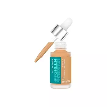 Тональная основа Maybelline New York Green Edition Superdrop Tinted Oil, 055 / 20 ml