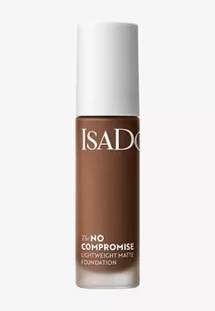 Тональная основа No Compromise Lightweight Matte Foundation IsaDora, цвет 9c