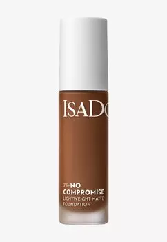Тональная основа No Compromise Lightweight Matte Foundation IsaDora, цвет 9w