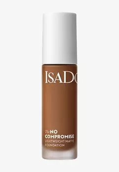 Тональная основа No Compromise Lightweight Matte Foundation IsaDora, цвет 9n