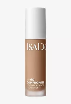Тональная основа NO COMPROMISE LIGHTWEIGHT MATTE FOUNDATION IsaDora, цвет 5c