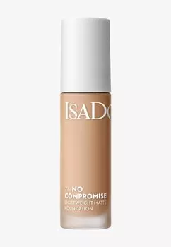 Тональная основа NO COMPROMISE LIGHTWEIGHT MATTE FOUNDATION IsaDora, цвет 3n