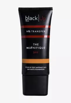 Тональная основа NO TRANSFER FOUNDATION THE MATNIFIQUE BLACK UP, цвет 06