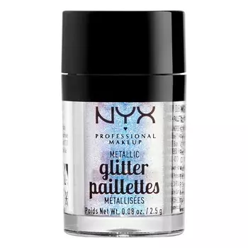 Тональная основа NYX Professional Makeup Metallic Glitter, Lumi-Lite / 2,5 g