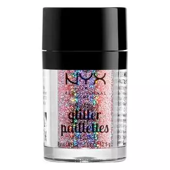 Тональная основа NYX Professional Makeup Metallic Glitter, Beauty Beam / 2,5 g
