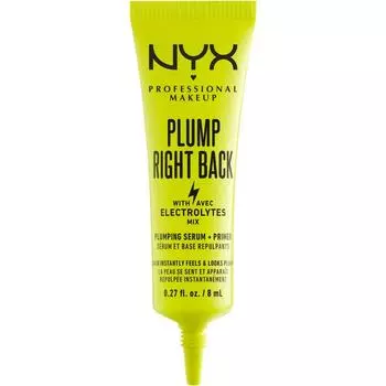 Тональная основа NYX Professional Makeup Plump Right Back Plumping Primer, 30 ml