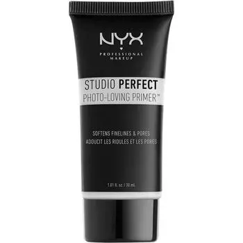 Тональная основа NYX Professional Makeup Studio Perfect Primer, Clear / 30 ml