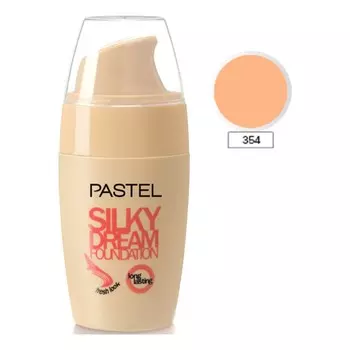 Тональная основа Sebamed Silky Dream Foundation № 354