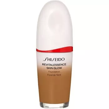 Тональная основа Shiseido Revitalessence Skin Glow Foundation SPF30 PA+++, 440 Amber / 30 ml
