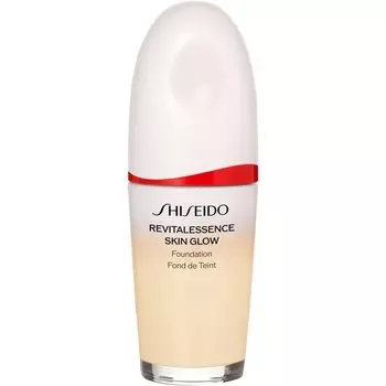 Тональная основа Shiseido Revitalessence Skin Glow Foundation SPF30 PA+++, 110 Alabaster / 30 ml