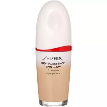 Тональная основа Shiseido Revitalessence Skin Glow Foundation SPF30 PA+++, 260 Cashmere / 30 ml