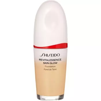 Тональная основа Shiseido Revitalessence Skin Glow Foundation SPF30 PA+++, 160 Shell / 30 ml