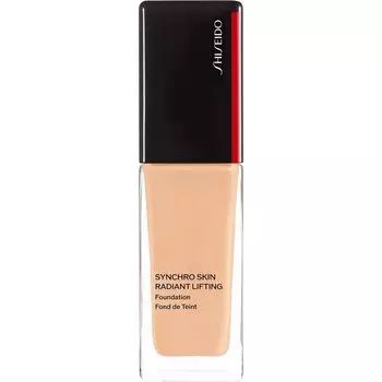 Тональная основа Shiseido Synchro Skin Radiant Lifting Foundation SPF 30, 240 / 30 ml