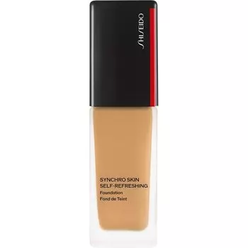 Тональная основа Shiseido Synchro Skin Self-Refreshing Foundation, 340 / 30 ml