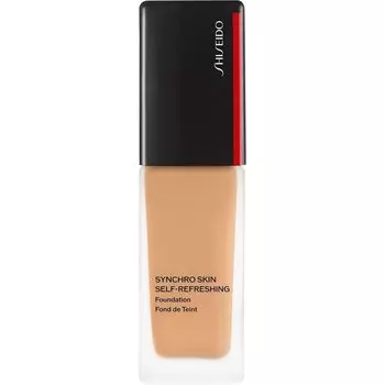 Тональная основа Shiseido Synchro Skin Self-Refreshing Foundation, 350 / 30 ml