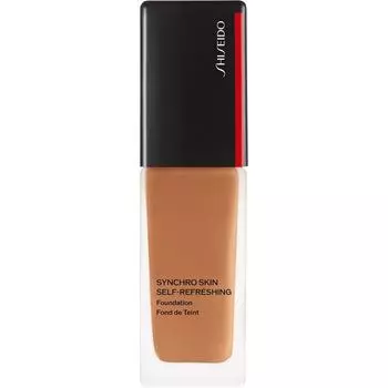 Тональная основа Shiseido Synchro Skin Self-Refreshing Foundation, 430 / 30 ml