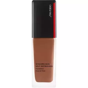 Тональная основа Shiseido Synchro Skin Self-Refreshing Foundation, 520 / 30 ml