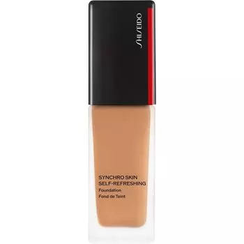 Тональная основа Shiseido Synchro Skin Self-Refreshing Foundation, 410 / 30 ml