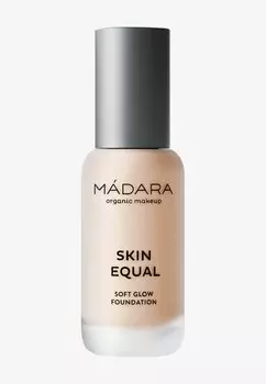 Тональная основа SKIN EQUAL SOFT GLOW FOUNDATION SPF15 MADARA, цвет #20 ivory