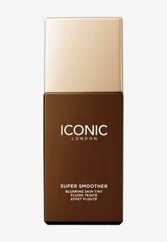 Тональная основа SMOOTHER BLURRING SKIN TINT Iconic London, цвет golden rich