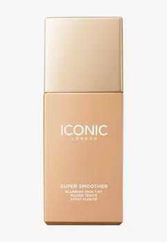 Тональная основа SMOOTHER BLURRING SKIN TINT Iconic London, цвет neutral light