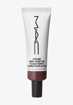 Тональная основа STROBE DEWY SKIN TINT MAC, цвет rich 4