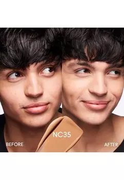 Тональная основа Studio Fix Fluid Spf15 MAC, nc35