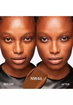 Тональная основа Studio Fix Fluid Spf15 MAC, nw46