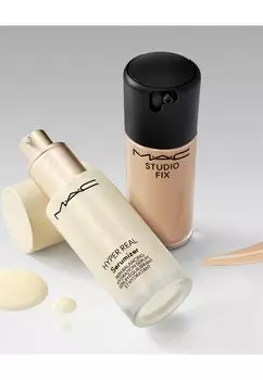 Тональная основа Studio Fix Fluid Spf15 MAC, nc18