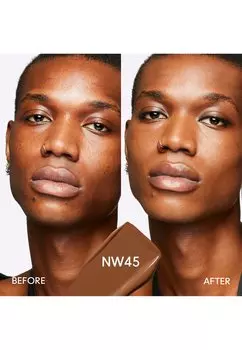 Тональная основа Studio Fix Fluid Spf15 MAC, nw45