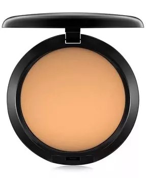 Тональная основа Studio Fix Powder Plus Mac, цвет NC45 (deep bronze)