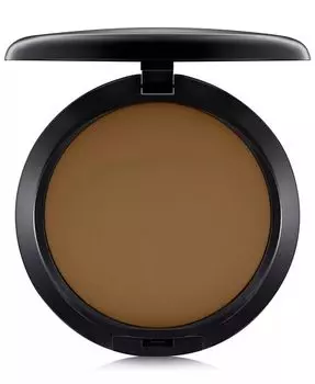 Тональная основа Studio Fix Powder Plus Mac, цвет NC46 (rich brown golden)