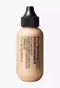 Тональная основа Studio Radiance Face & Body Radiant Sheer Foundation MAC, цвет c0
