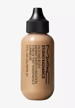 Тональная основа Studio Radiance Face & Body Radiant Sheer Foundation MAC, цвет c3