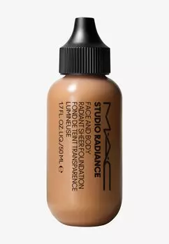 Тональная основа Studio Radiance Face & Body Radiant Sheer Foundation MAC, цвет c5