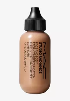 Тональная основа Studio Radiance Face & Body Radiant Sheer Foundation MAC, цвет n4