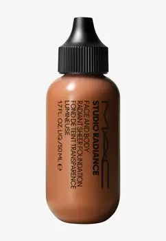 Тональная основа Studio Radiance Face & Body Radiant Sheer Foundation MAC, цвет c7