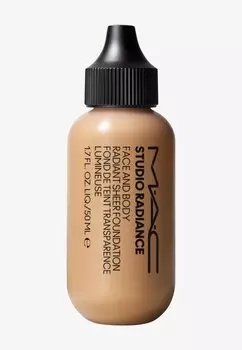 Тональная основа STUDIO RADIENCE FACE & BODY RADIENT SHEER FOUNDATION MAC, цвет c2
