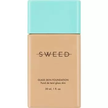 Тональная основа Sweed Glass Skin Foundation, 01 Light C / 30 ml