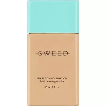 Тональная основа Sweed Glass Skin Foundation, 03 Light W / 30 ml