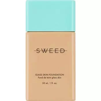 Тональная основа Sweed Glass Skin Foundation, 07 Medium Light N/W / 30 ml