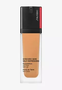 Тональная основа SYNCHRO SKIN SELF-REFRESHING FOUNDATION SPF30 530 Shiseido, цвет sunstone